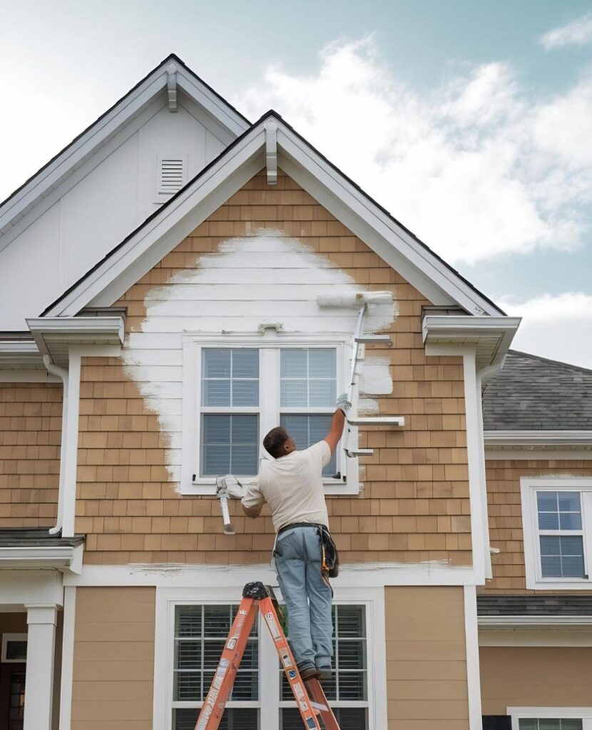 Painting service in Lake Stevens