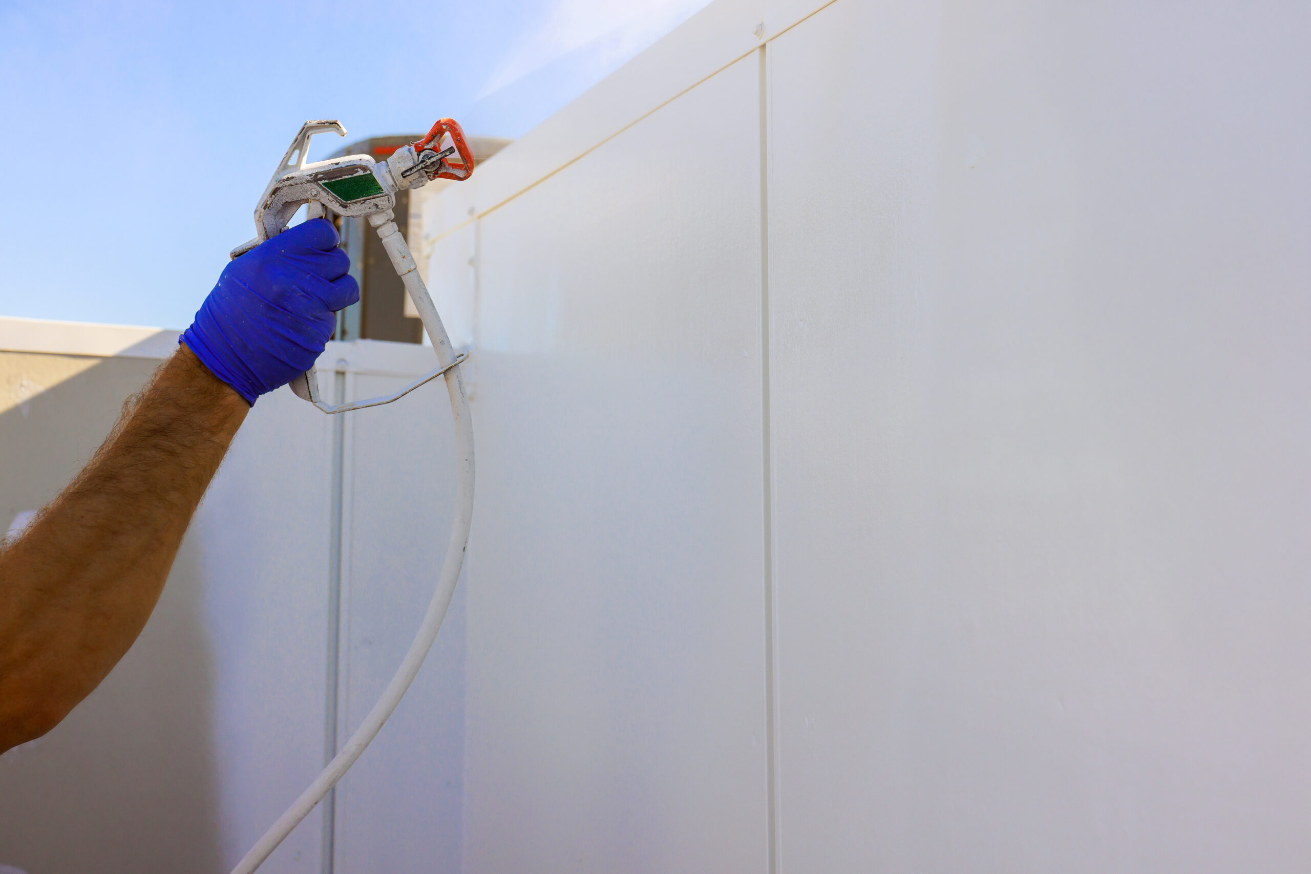 Commercial Painting in Lake Stevens