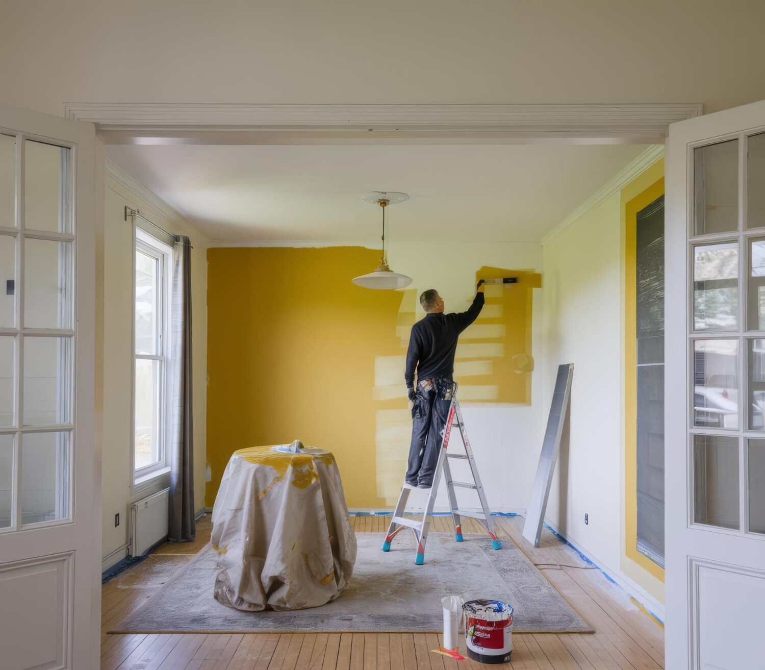 Residential Interior Painting