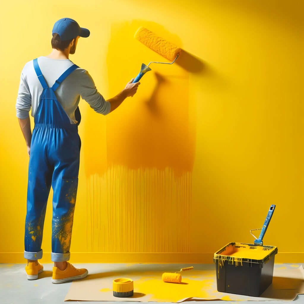 Interior Painting Service in Lake Stevens