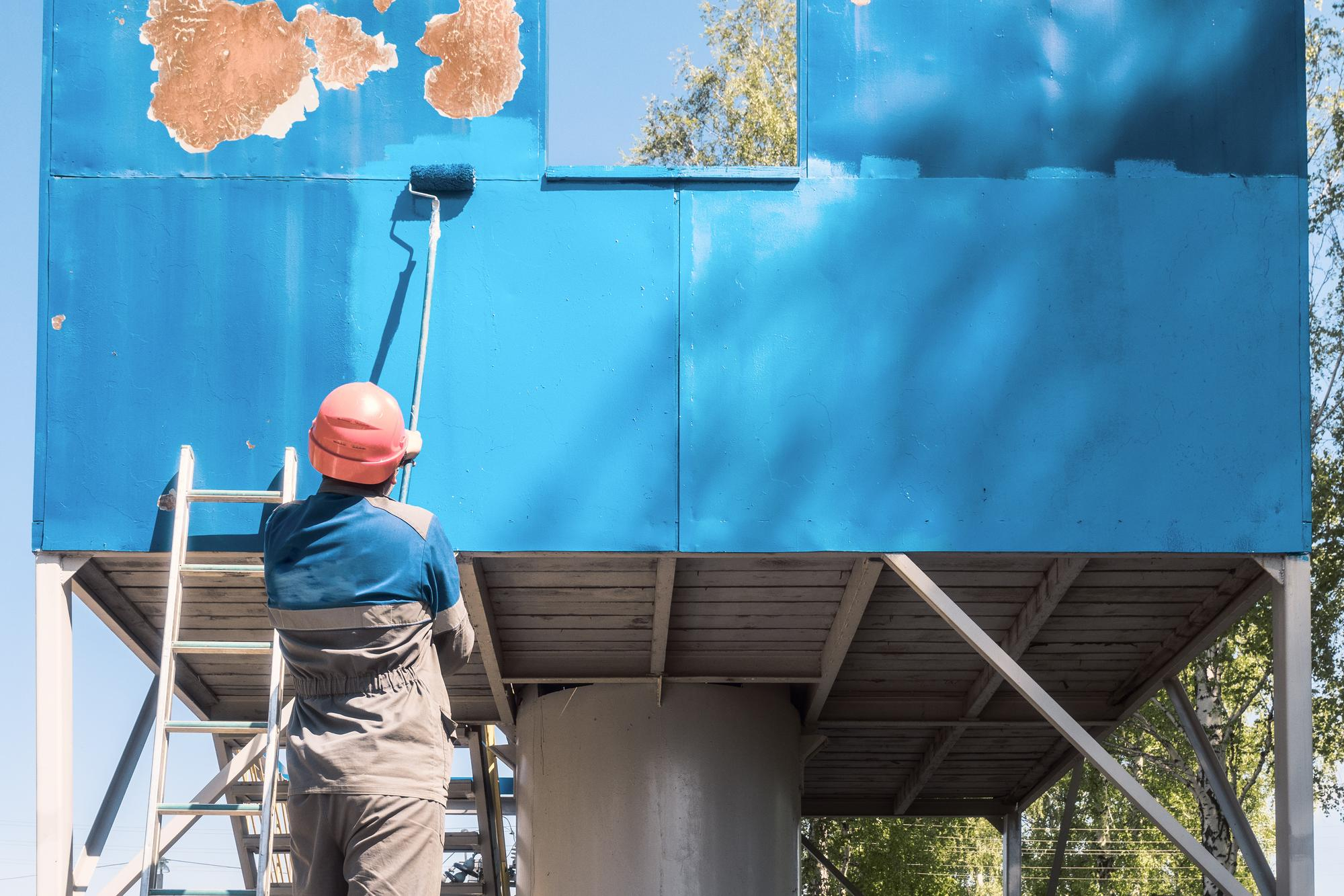 exterior painting