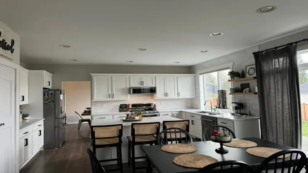 Interior Painting in Lake Stevens 