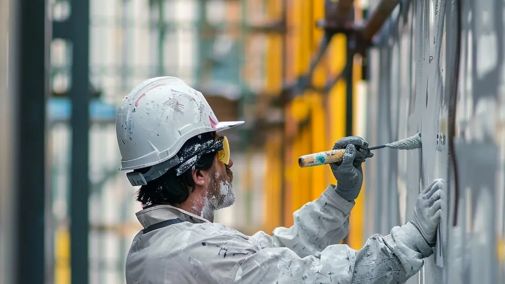 commercial painting Lake Stevens