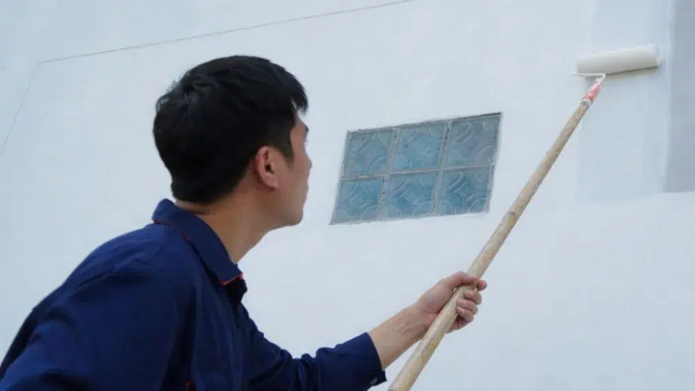 commercial painting near Lake Stevens